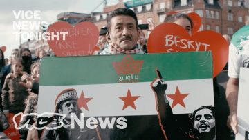 Anti-Immigration Policy Protest