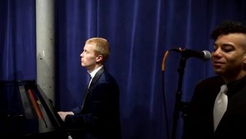 talented piano and acoustin artists image