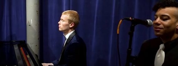 talented piano and acoustin artists image
