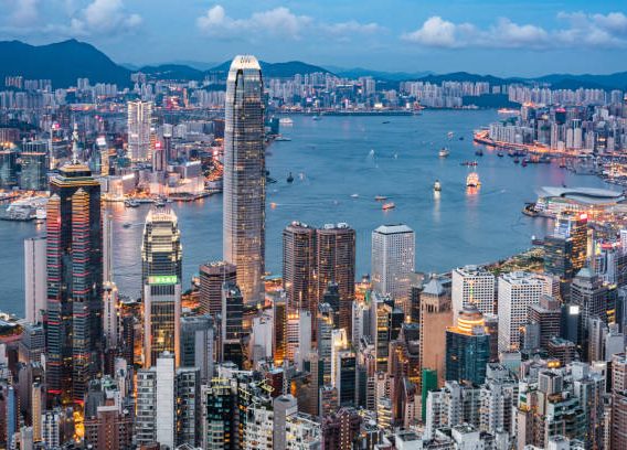 Hong Kong