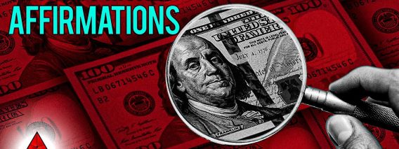 Unlock the Power of Positive Thinking: Transform Your Finances with Daily Affirmations