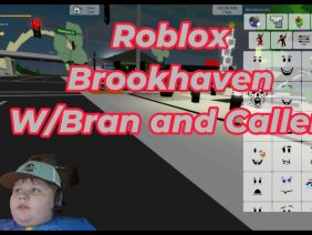 Exploring Roblox Brookhaven with Bran and Friends: A Fun Adventure!